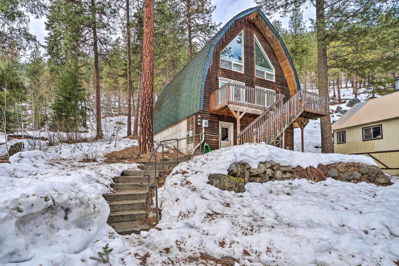 Leavenworth Vacation Rental Near Downtown! المظهر الخارجي الصورة