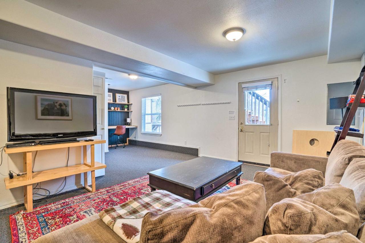 Leavenworth Vacation Rental Near Downtown! المظهر الخارجي الصورة