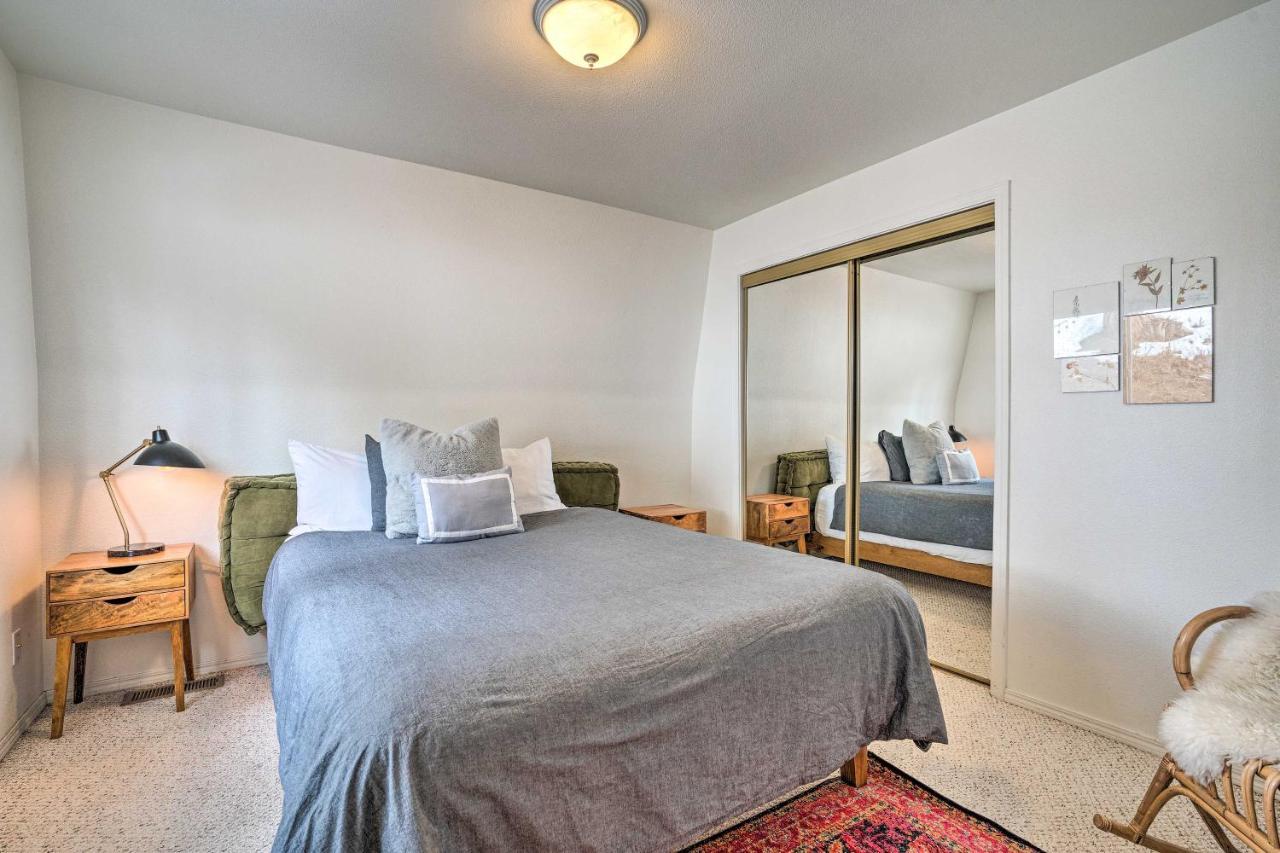Leavenworth Vacation Rental Near Downtown! المظهر الخارجي الصورة