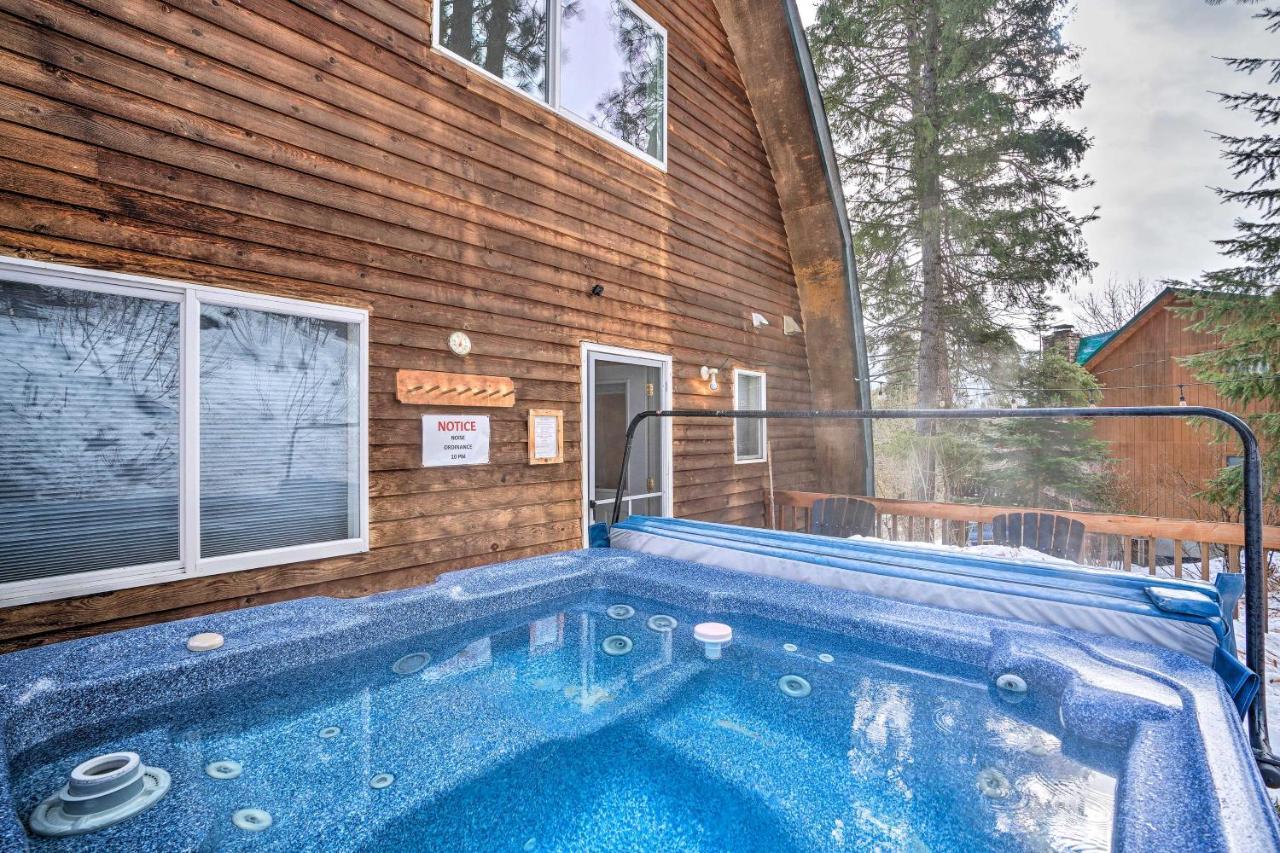 Leavenworth Vacation Rental Near Downtown! المظهر الخارجي الصورة