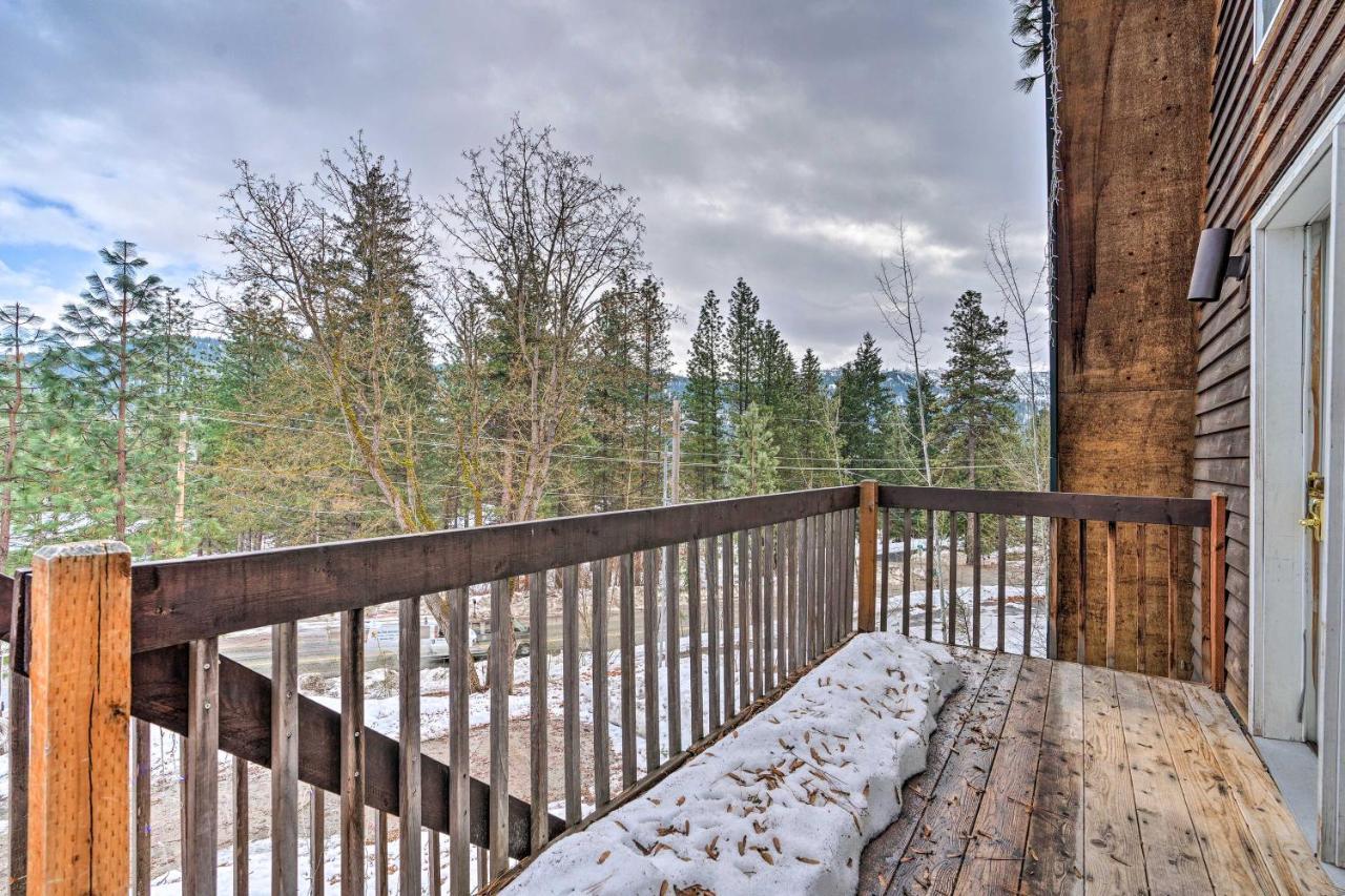 Leavenworth Vacation Rental Near Downtown! المظهر الخارجي الصورة