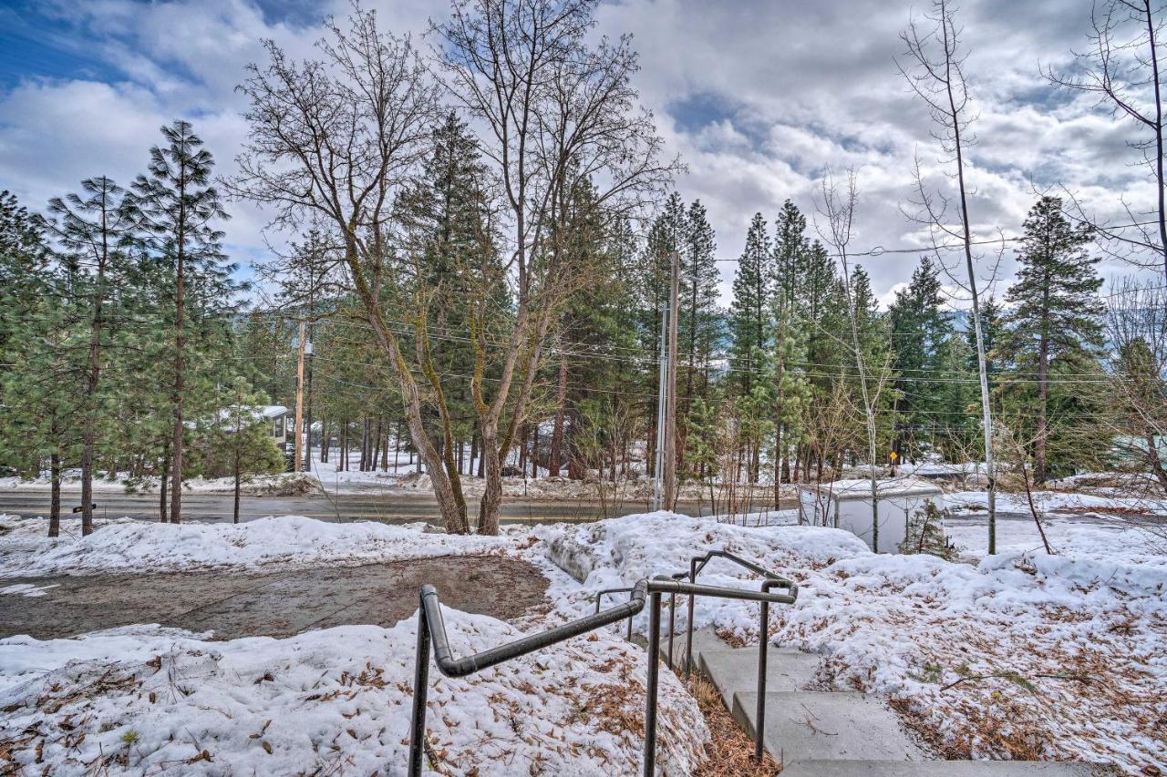 Leavenworth Vacation Rental Near Downtown! المظهر الخارجي الصورة